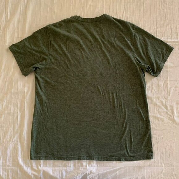 Arizona Hotshots AAF Green Levelwear Crewneck Shirt Mens Large - Picture 4 of 4